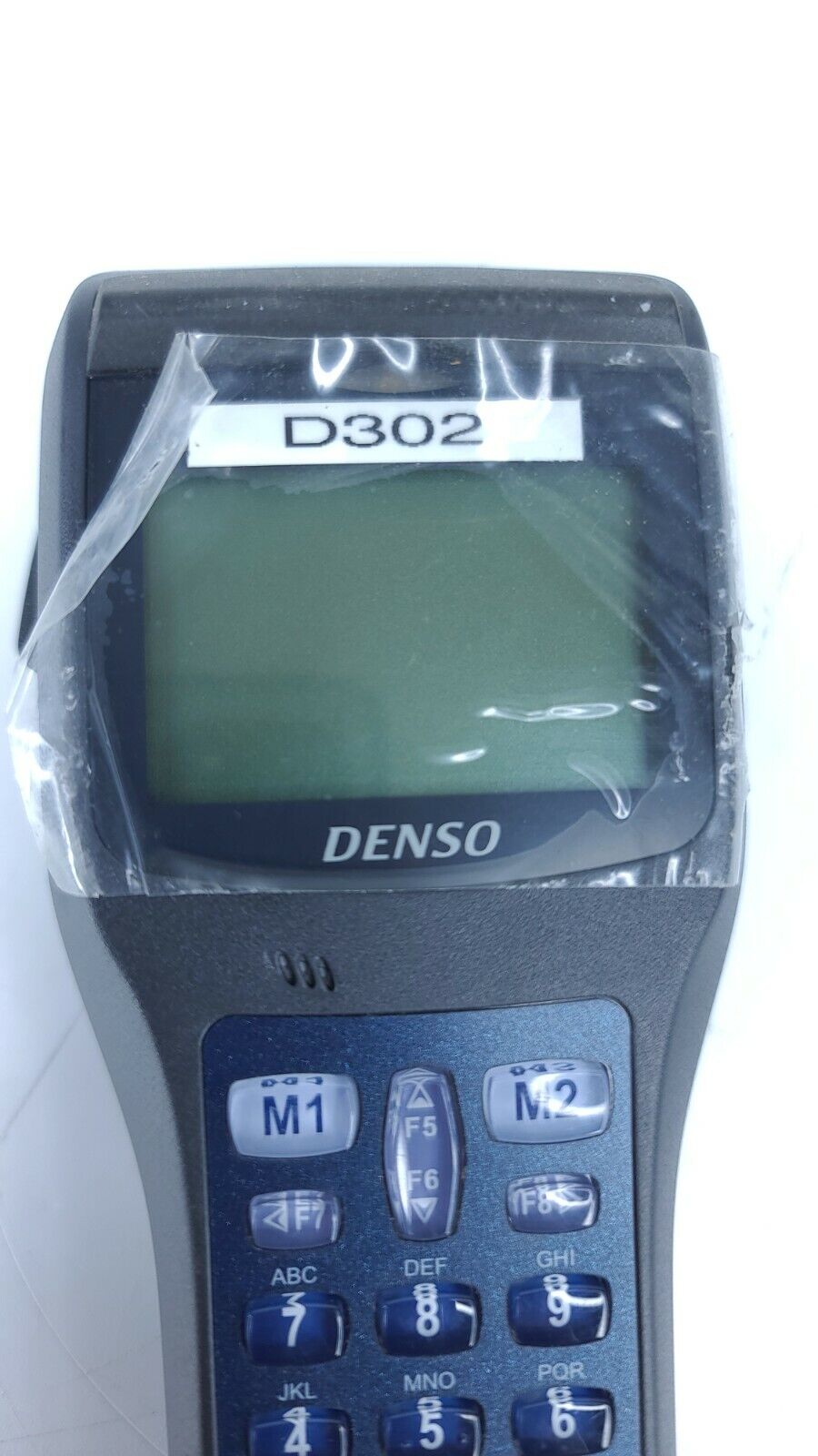 Denso BHT300 Barcode Batch Handy Terminal  BHT 302B (4MB)