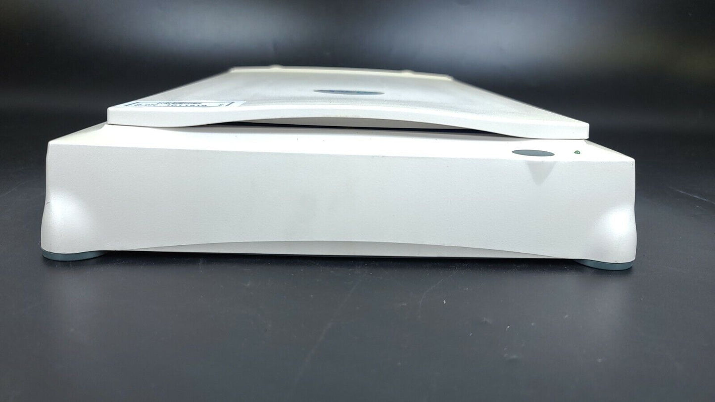 Plustek OpticPro 9630P Flatbed Scanner - For parts.