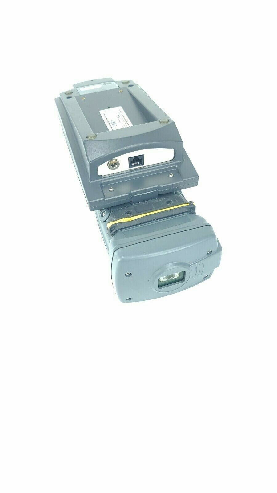 Posten DAP Microflex WinCE CE5240 Handheld w/ CE5000 Ethernet Dapbase Cradle