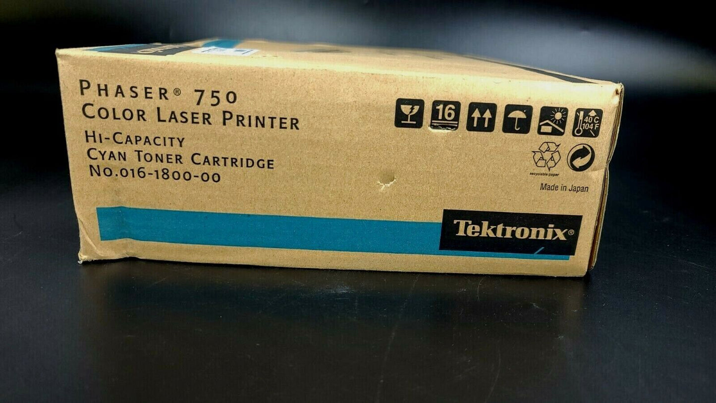 Tektronix Phaser 750 Color Imaging Kit New Box