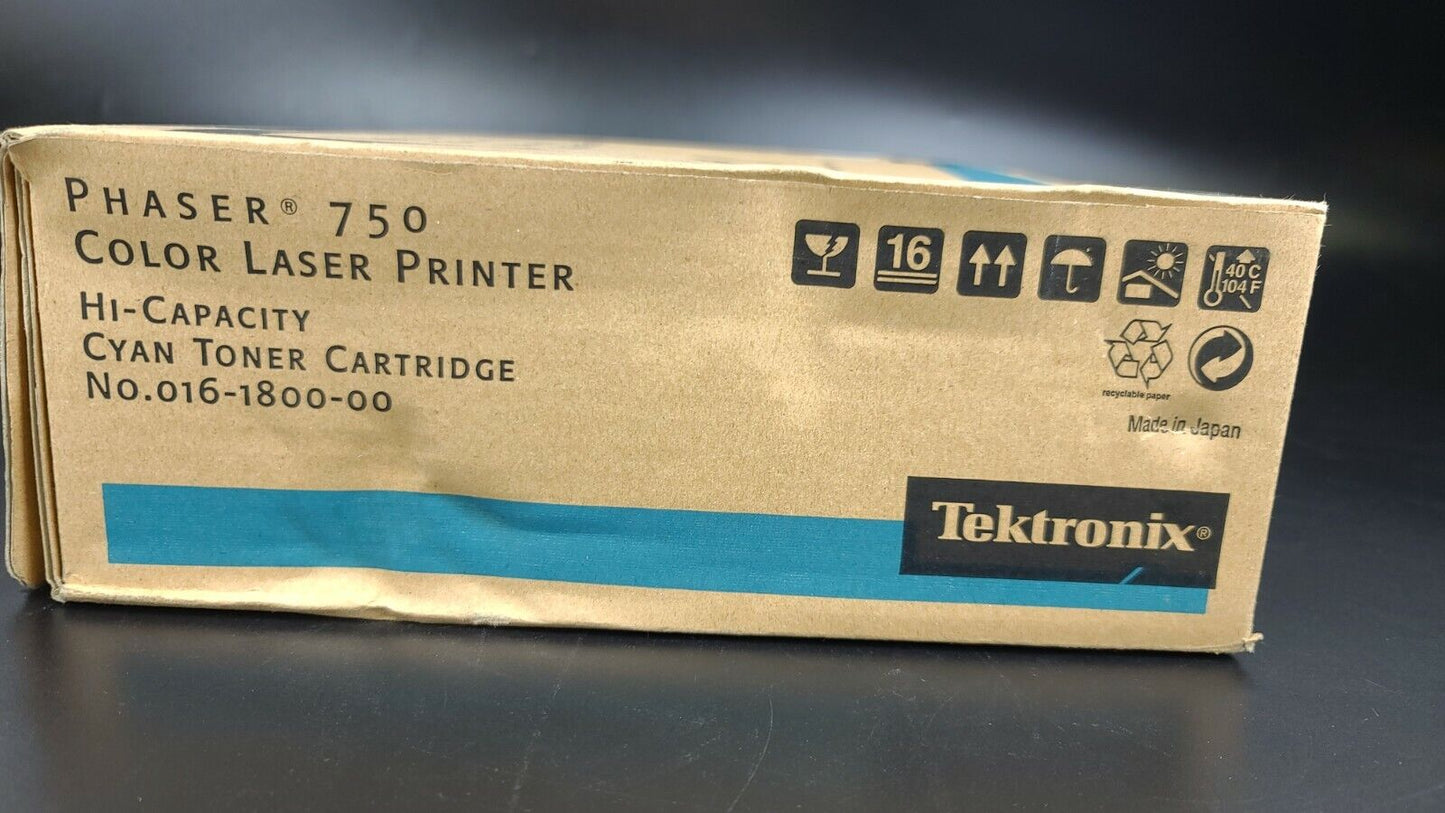 Tektronix Phaser 750 Color Imaging Kit New Box