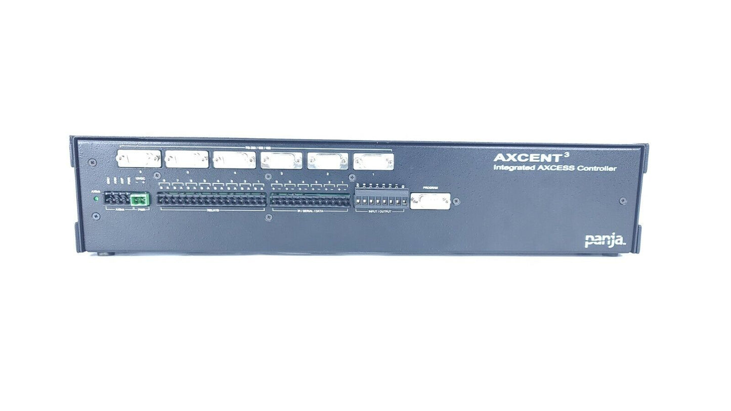 PANJA AXCENT 3 INTEGRATED AXCESS CONTROLLER - FG955-20