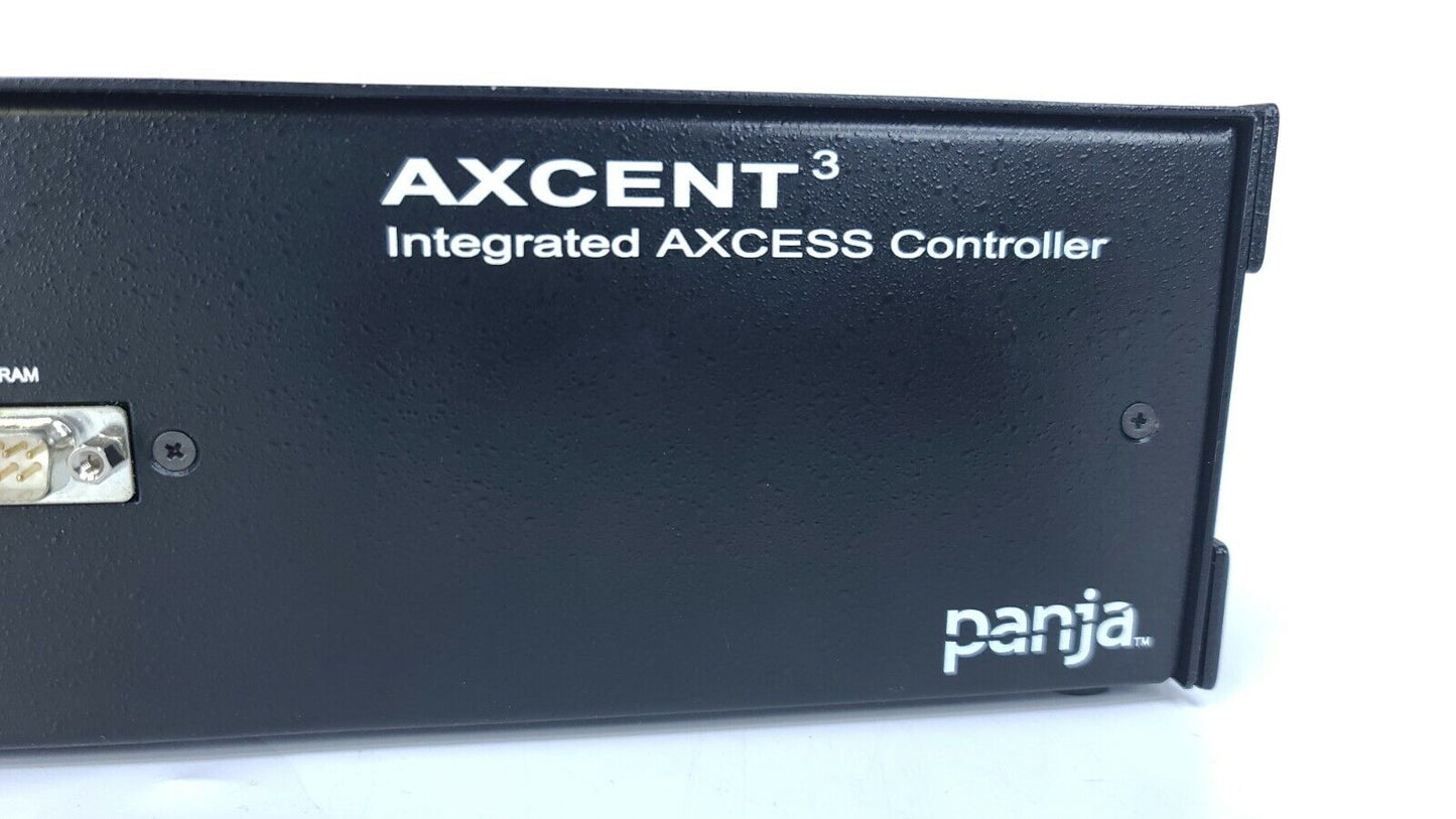 PANJA AXCENT 3 INTEGRATED AXCESS CONTROLLER - FG955-20