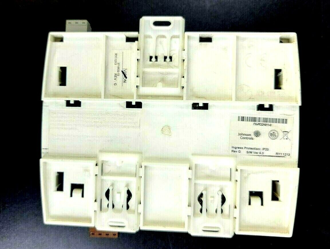 Johnson Controls FX-PCG1611 Programmable Controller