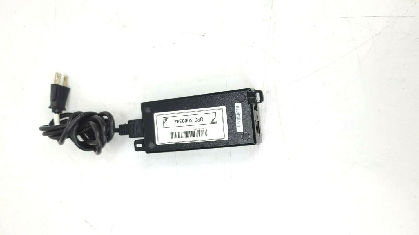 Black Box LPJ001A-F 1 Port PoE Gigabit Ethernet Injector for Net Powered Devices
