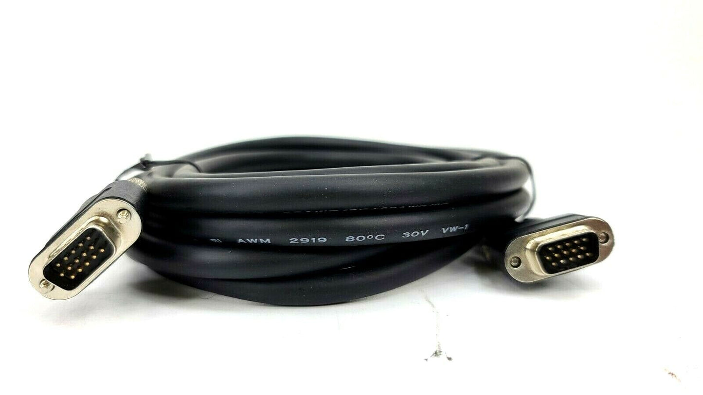 T6: C2G 50213 10' SEL VGA Video MM Cable