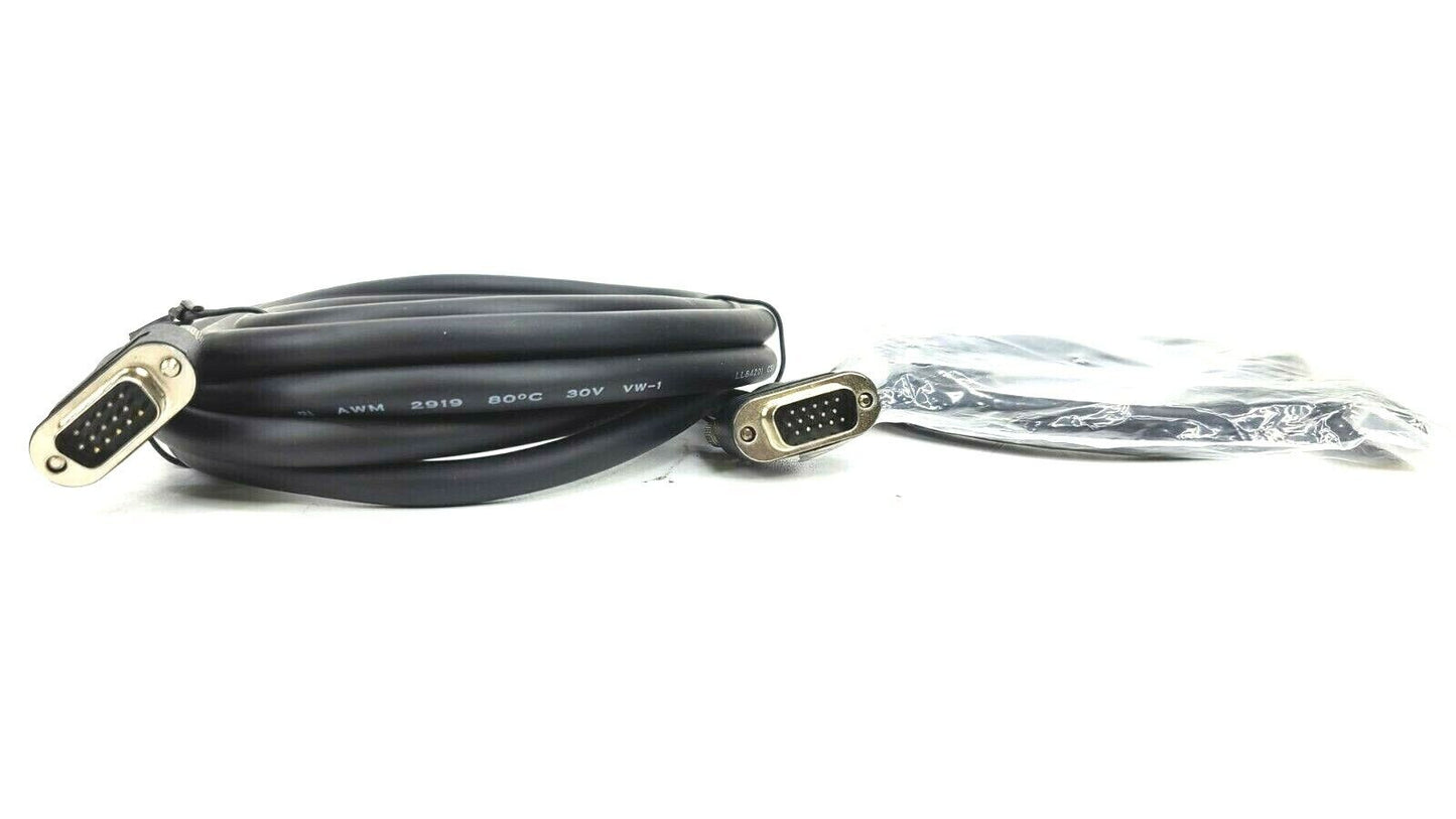 T6: C2G 50213 10' SEL VGA Video MM Cable