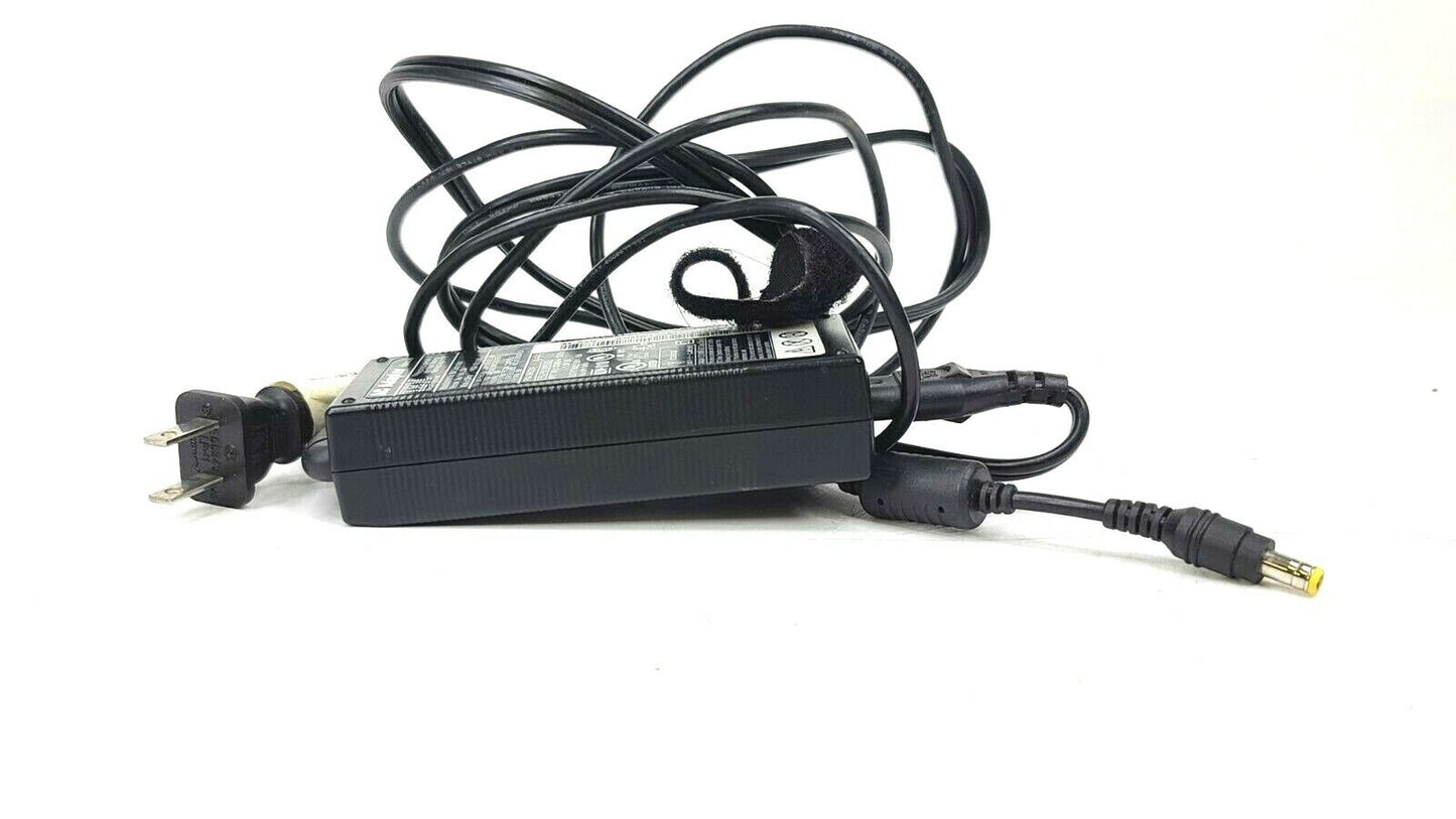 Lot of 2Lenovo IBM 92P1016 92P1017 AC/DC Power Supply Adapter 16V 4.5A 72W w/PC