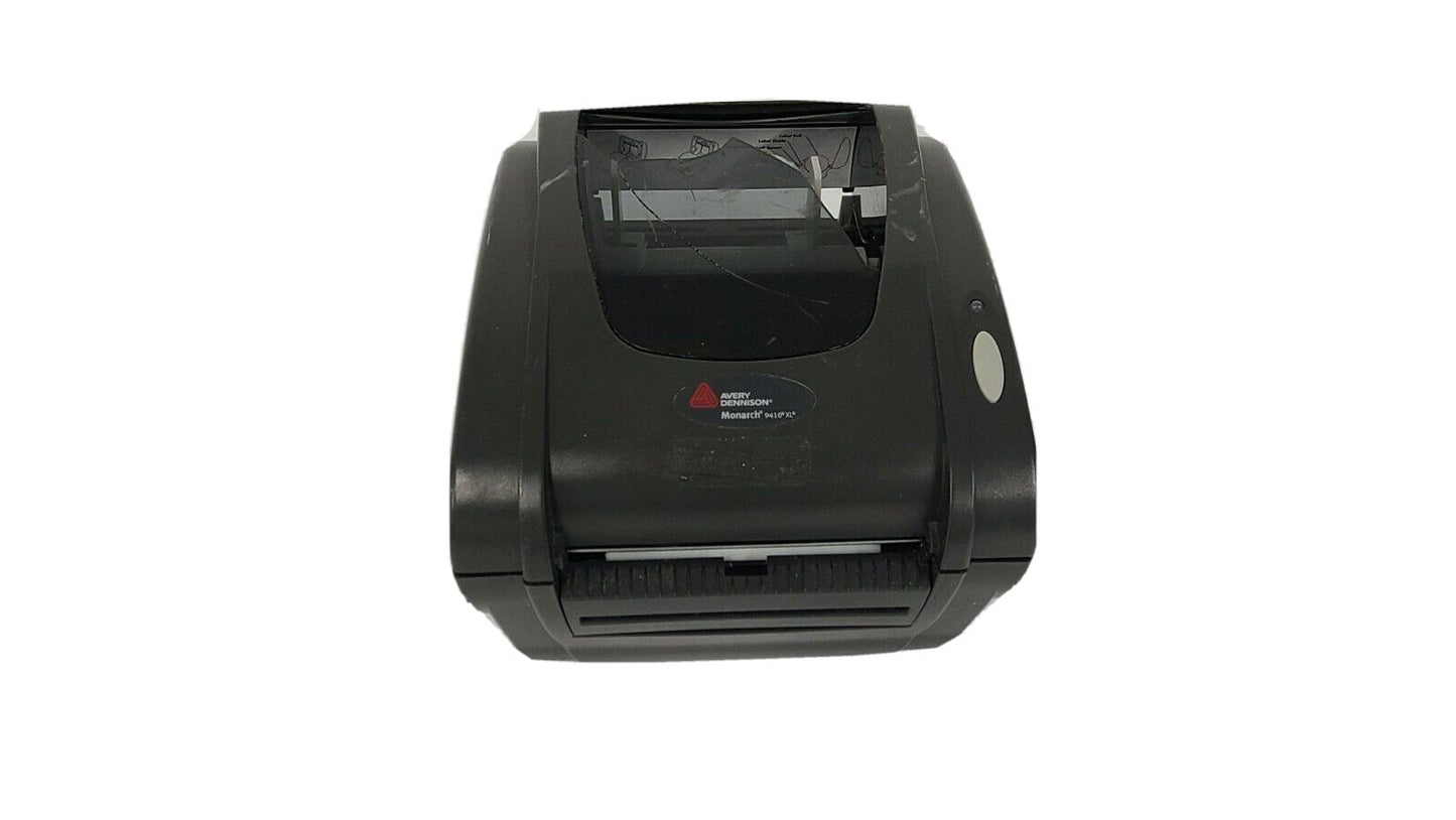 AVERY DENNISON MONARCH M09416XL 9416XL THERMAL PRINTER FOR PARTS