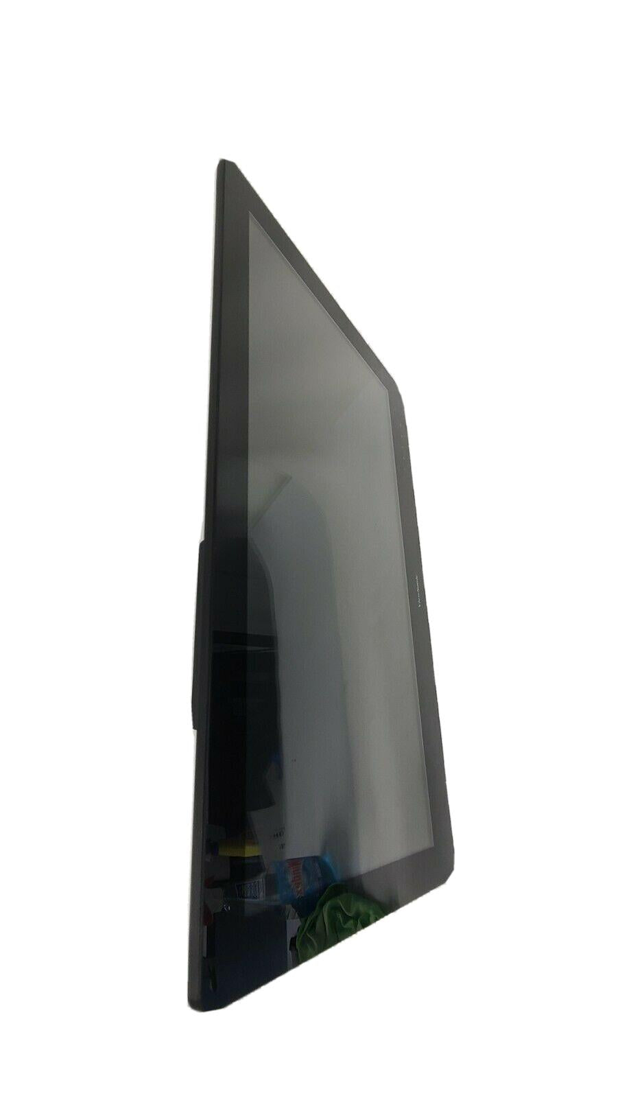 Viewsonic TD2340 Black Monitor  Touch Screen