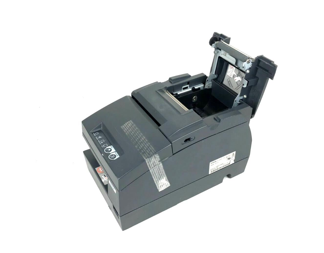 Epson TM-H6000III M147G  Thermal Receipt Printer With Check Imprinter