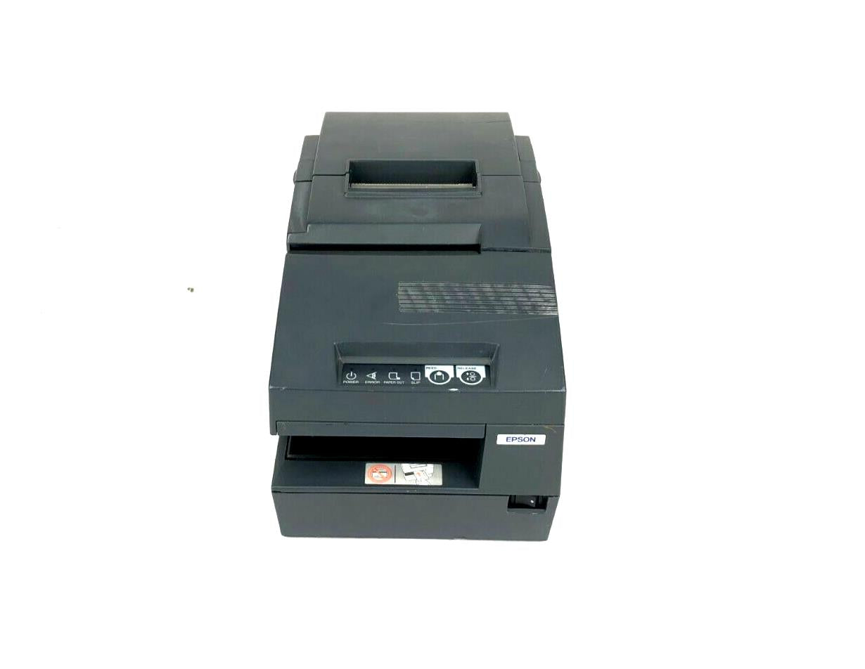 Epson TM-H6000III M147G  Thermal Receipt Printer With Check Imprinter