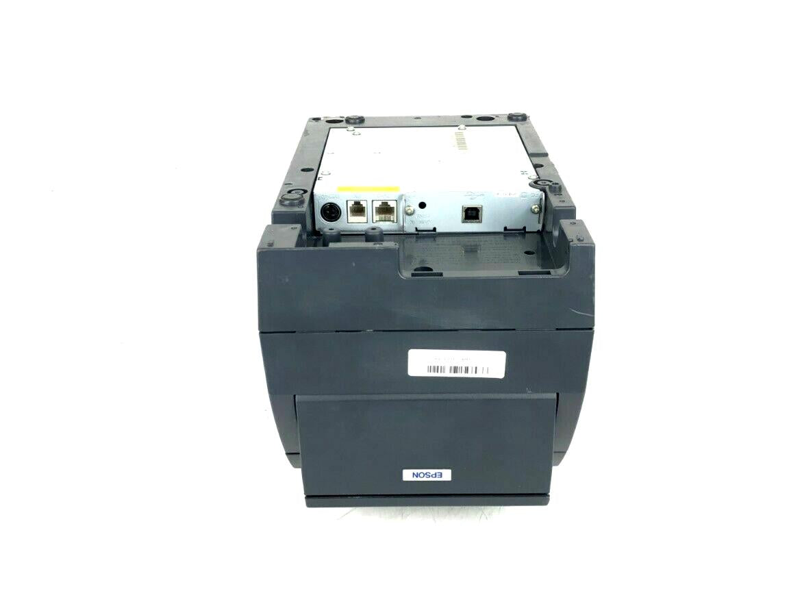 Epson TM-H6000III M147G  Thermal Receipt Printer With Check Imprinter