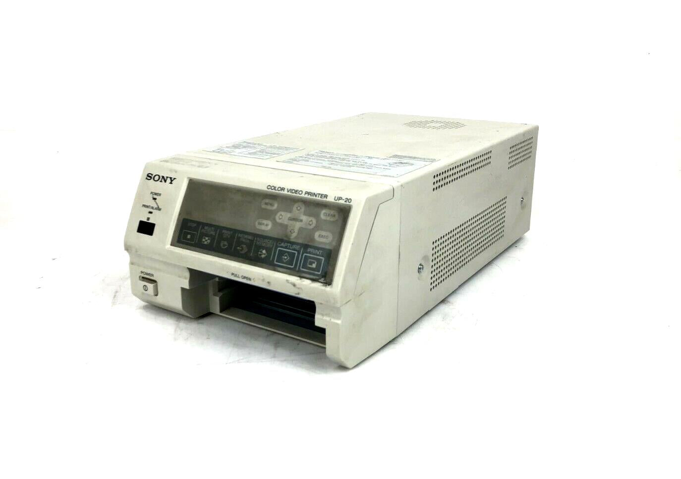 SONY UP-20 COLOR VIDEO PRINTER