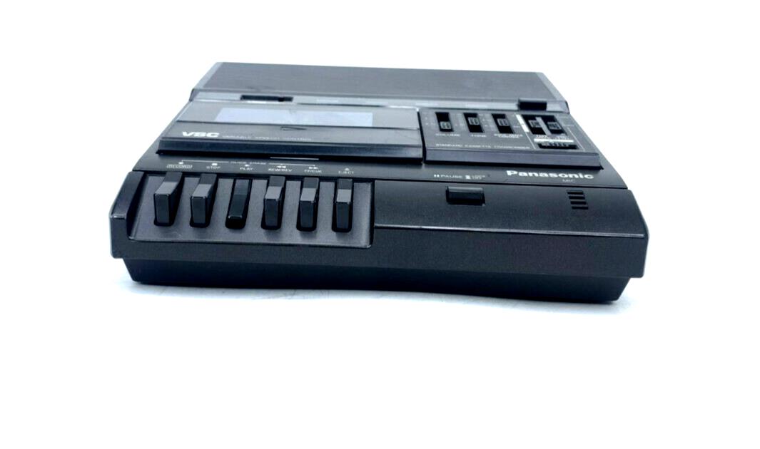 Panasonic RR-830 standard cassette transcriber