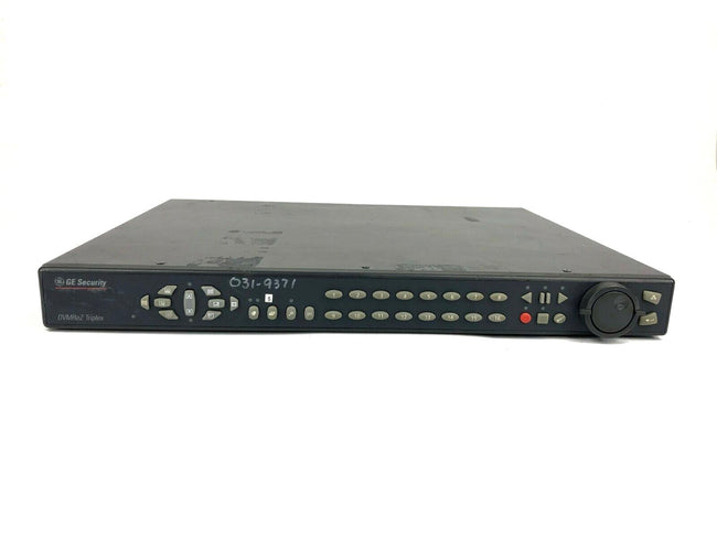 GE Security dvmre-16ezt- Commercial CCTV Security Monitor Digital Video Recorder