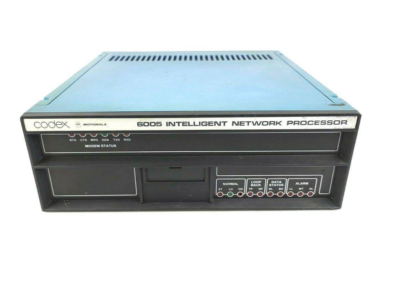 Motorola Codex 6005 Network Processor