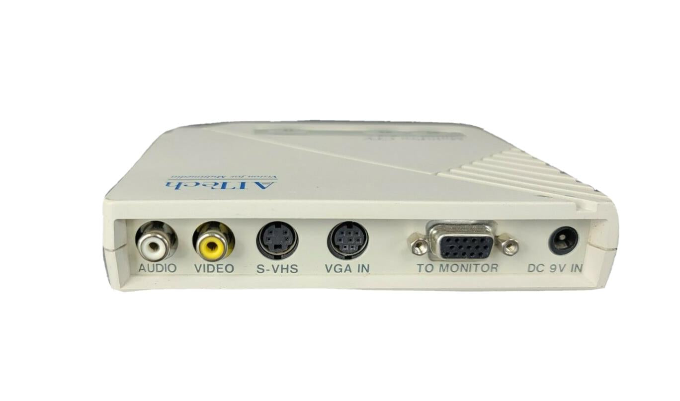 AITECH Multipro CTV 03-407-ns external VGA to TV converter