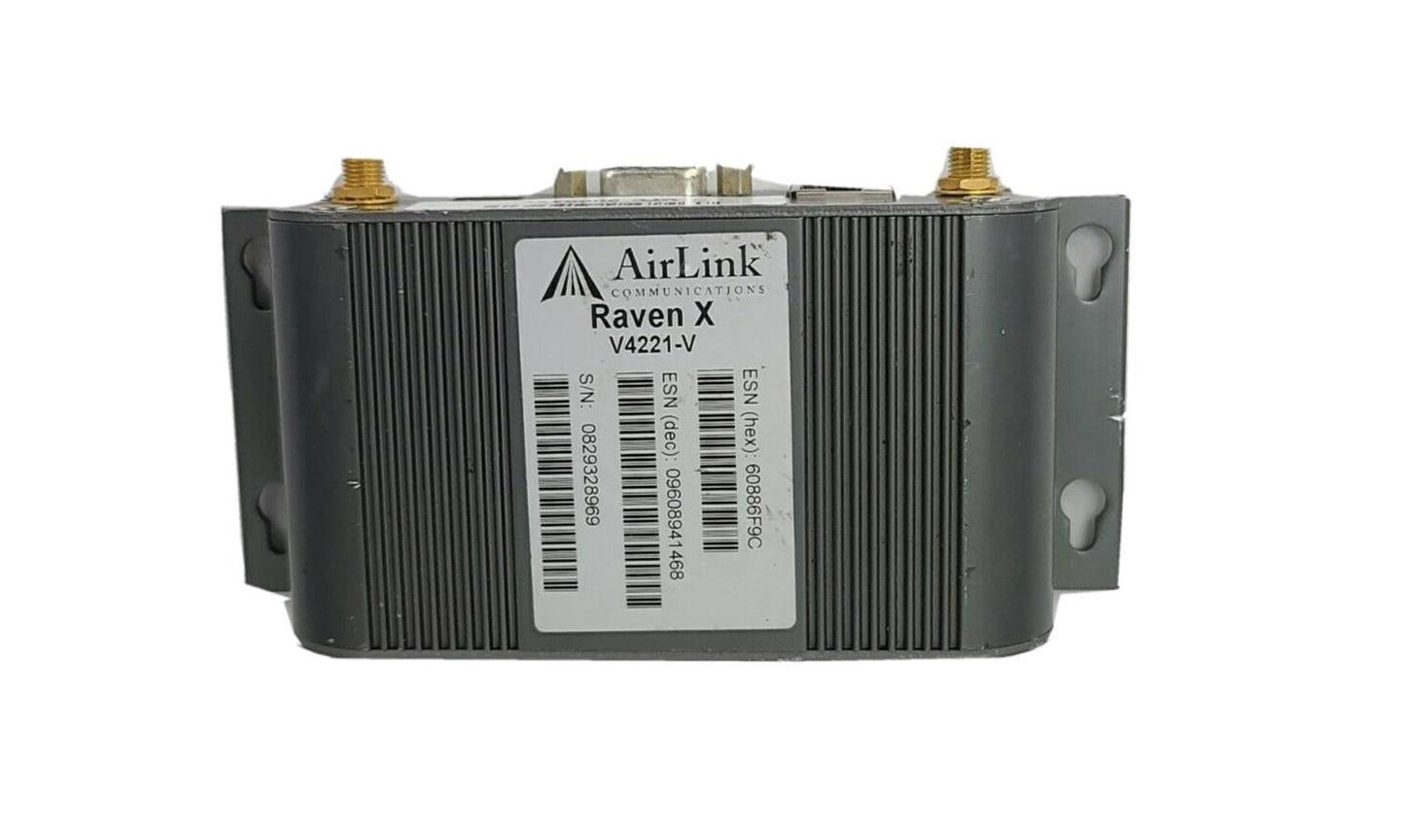 AirLink Raven X V4221-V cellular connection modem