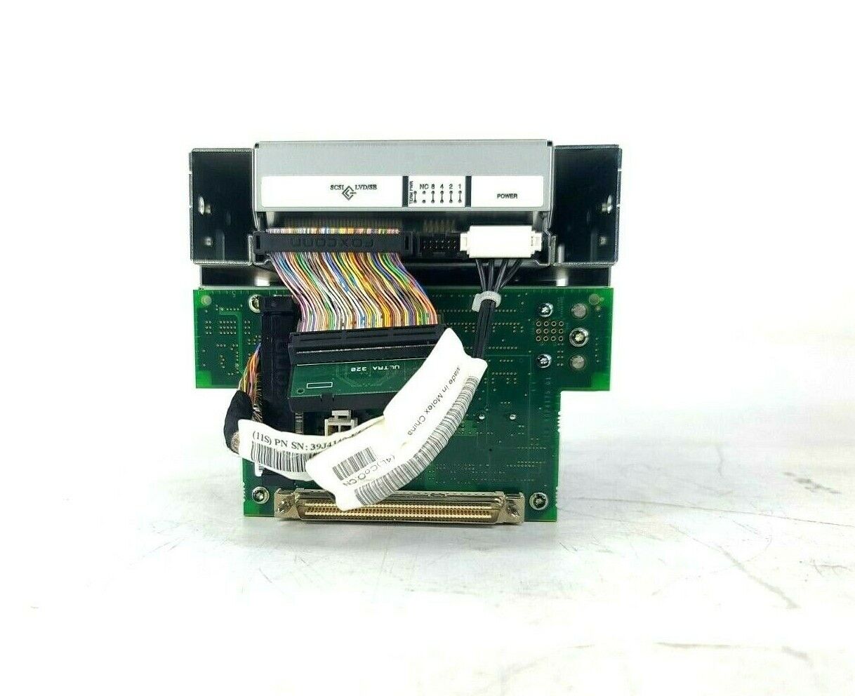 IBM 39J1010 Media Backplane Good Deal