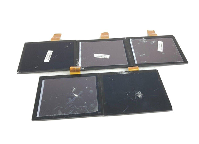 lot 5 17-19Touch Screen Radio Navigation Dodge Replacement8.4"Uconnect digitizer
