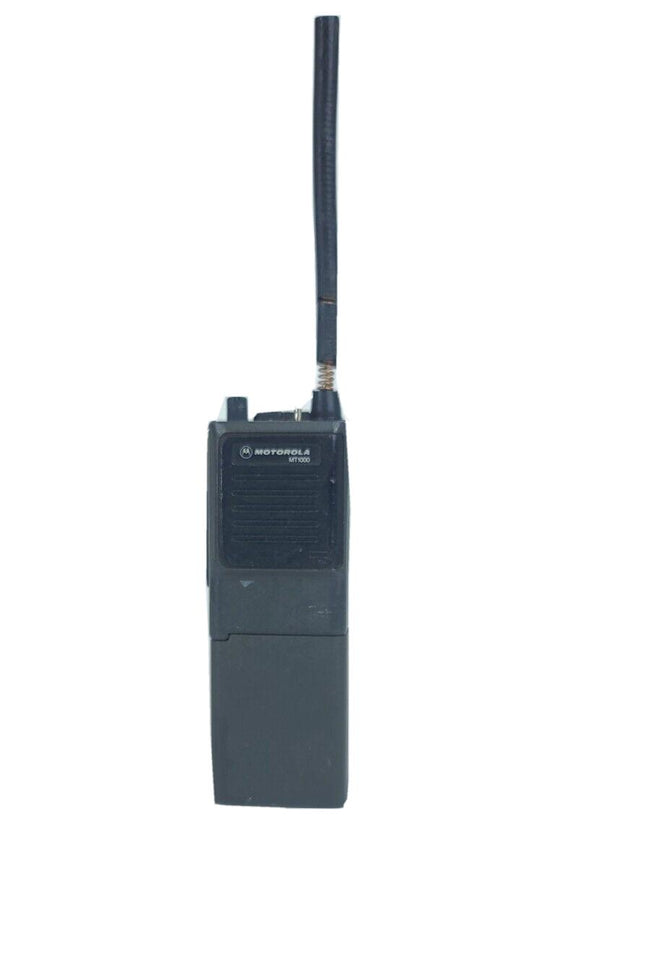 Motorola MT1000 Portable 2 (Two) -Way 16 Channel Radio VHF