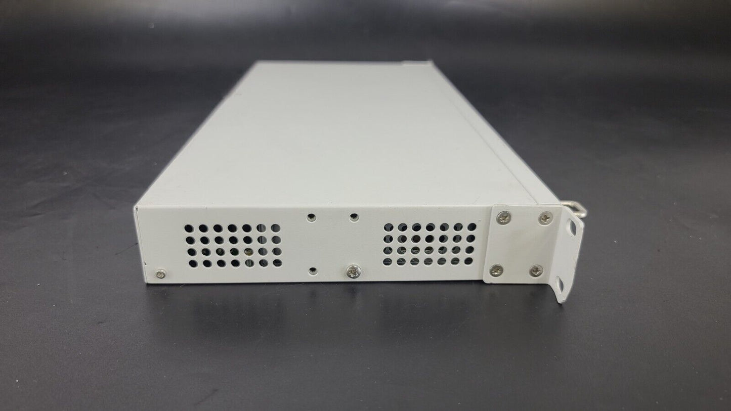 ADVA OPTICAL NETWORK ETHERJACK CARRIER ETHERNET|FSP150CCF-825