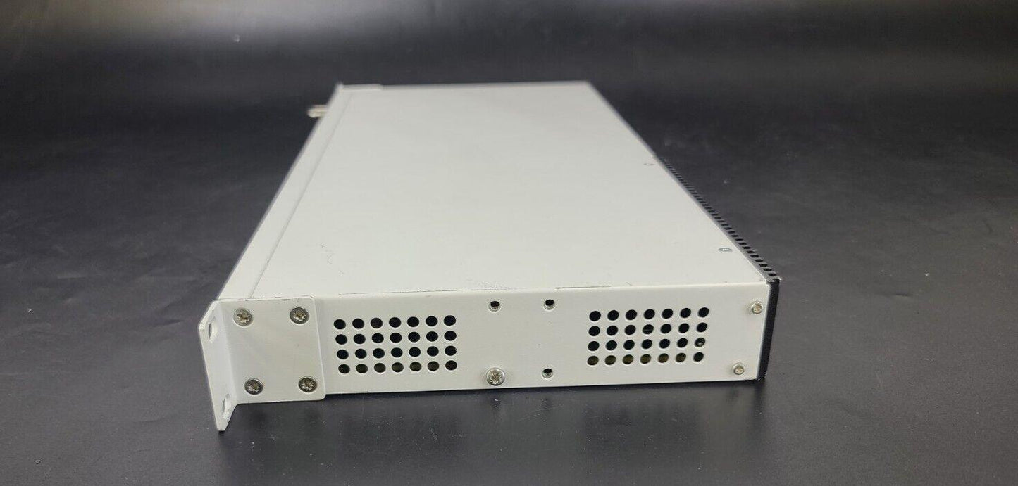 ADVA OPTICAL NETWORK ETHERJACK CARRIER ETHERNET|FSP150CCF-825