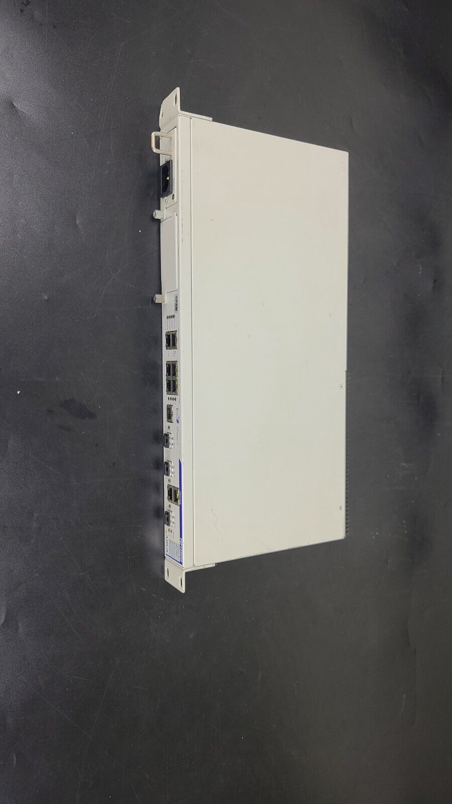 ADVA OPTICAL NETWORK ETHERJACK CARRIER ETHERNET|FSP150CCF-825