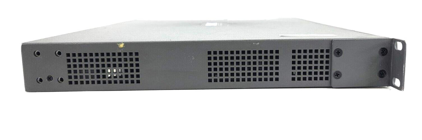 TigerStack II SMC Networks 8824M  24-Port Gigabit Network Switch