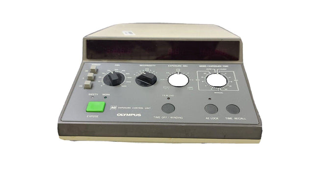 Olympus Optical PM-CBAD Exposure Microscope Accessory Control Unit