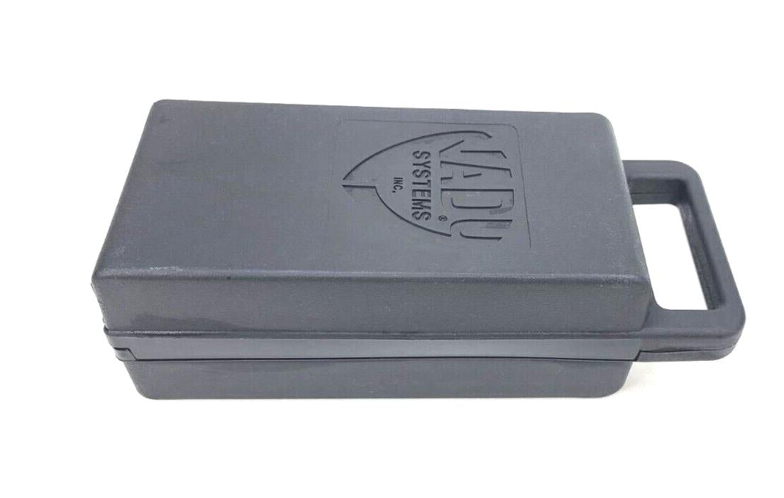 Nady DKW-1 VHF Wireless Receiver, WGT-15 Wireless Transmitter - Channel A Case