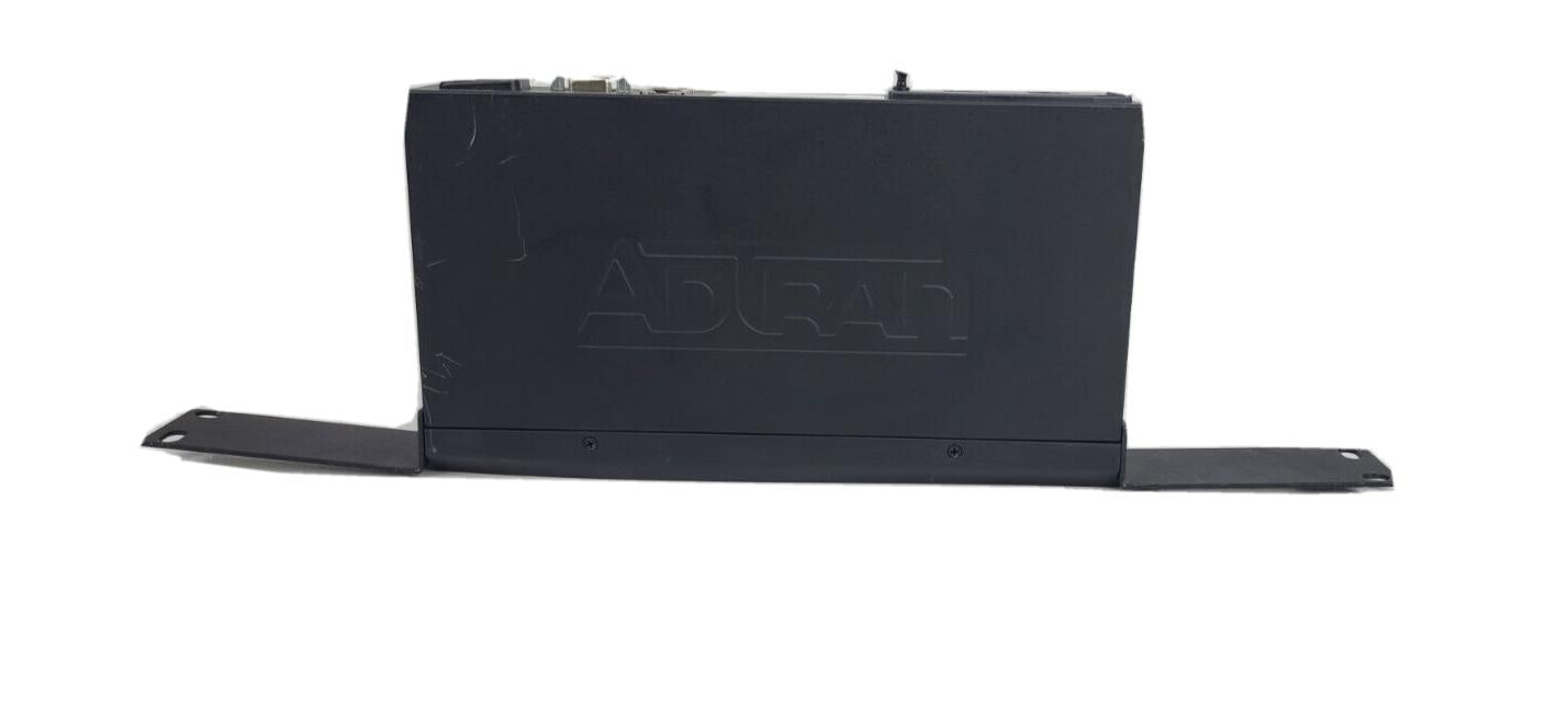 ADTRAN NetVanta 3430 2-Port 10/100 Wired Router  P/N 1202820G1