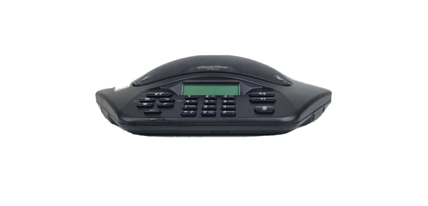 ClearOne  Max Wireless Conference Phone Base  860-158-400 Rev 2.2