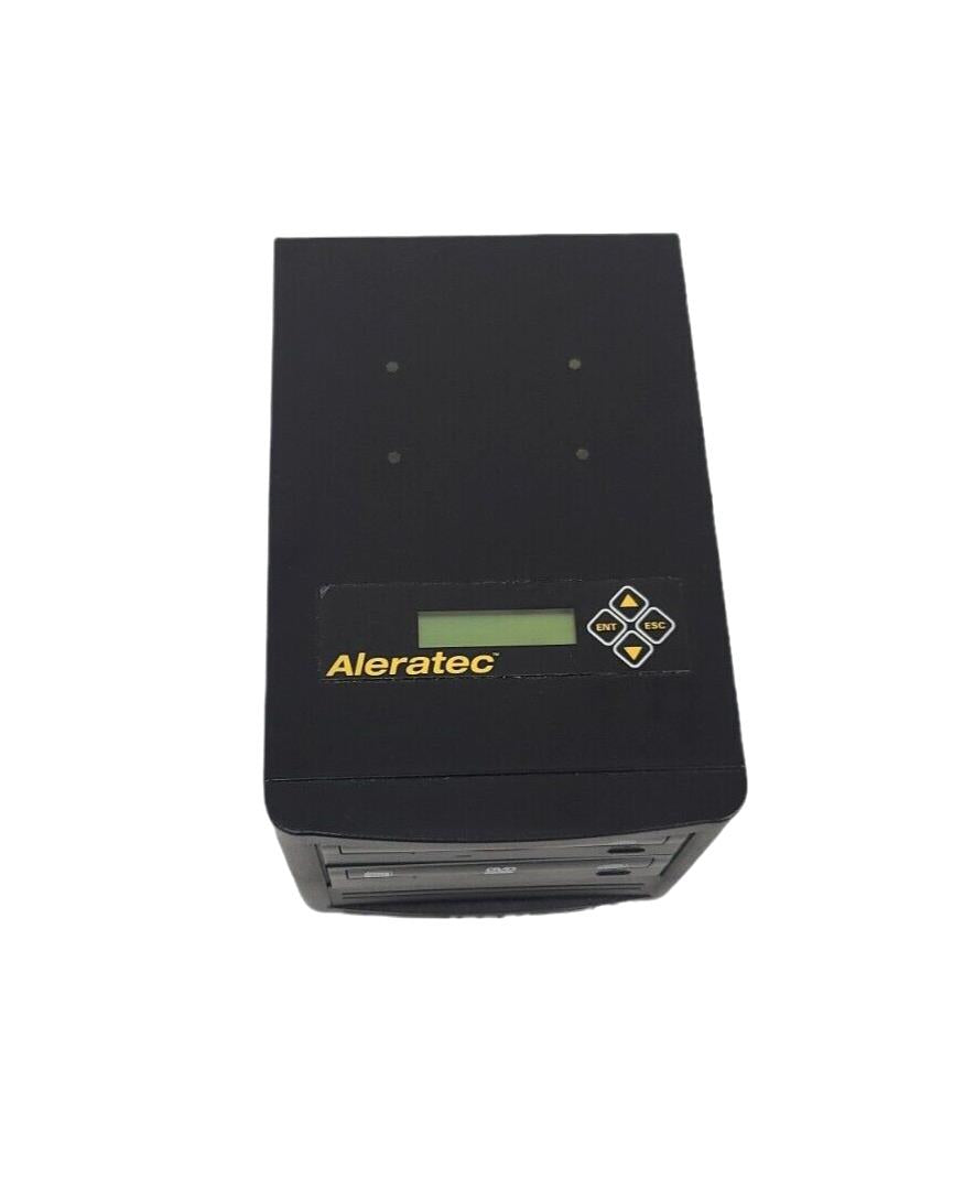 Aleratec 1:1 DVD CD Copy Cruiser Pro HS Rewritable Recorder Duplicator