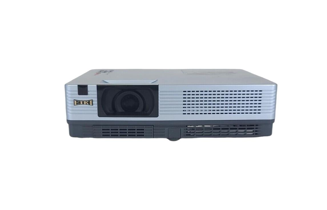 EIKI BRILLIANT PROJECTOR MULTI Media LC-XBL20