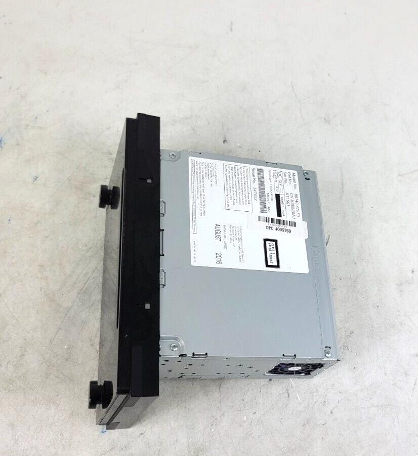 2016 2018 For Toyota Prius Display Radio Receiver CD Player 86140-47270 For Part