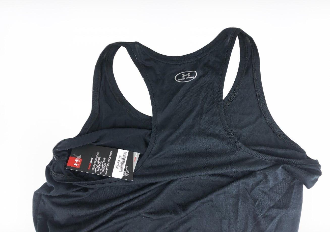 NEW Under Armour Tech Womens Workout Tank Top