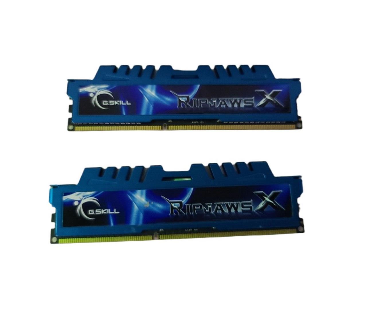 G.Skill F3-14900CL9D-4GBXM 2GBX2 TOTAL 4GB RAM DDR3 1866mhz