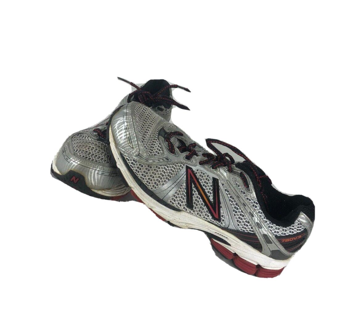 New Balance Mens m780Wr3 Multicolor Running Shoes Sneakers Size 9 1/2