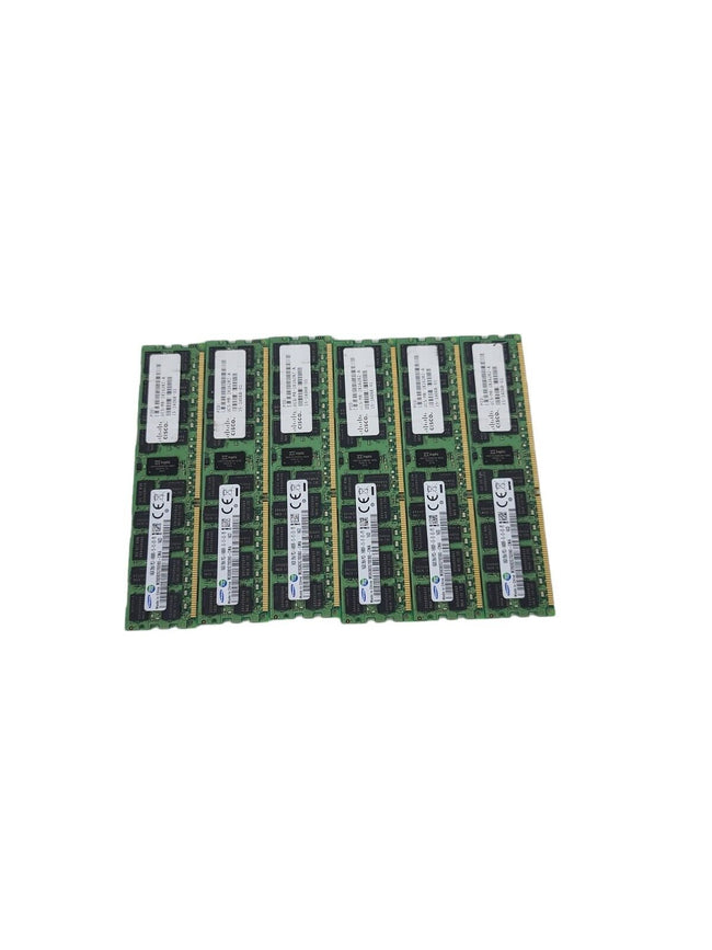 Lot of 8 Kingston 4GB(1x4GB) KTH-PL316E/4G DDR3-1600 2RX8