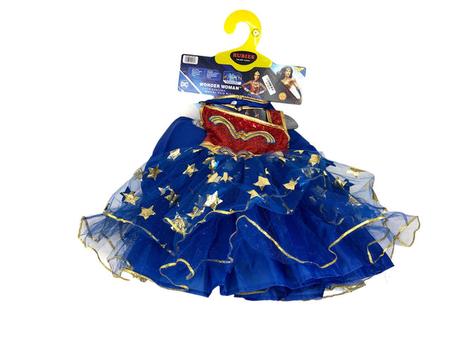 Wonder Woman Child Costume - NEW