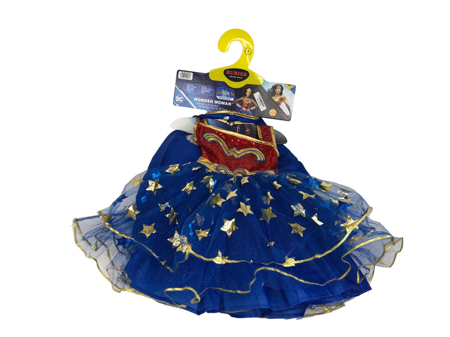 Wonder Woman Child Costume - NEW