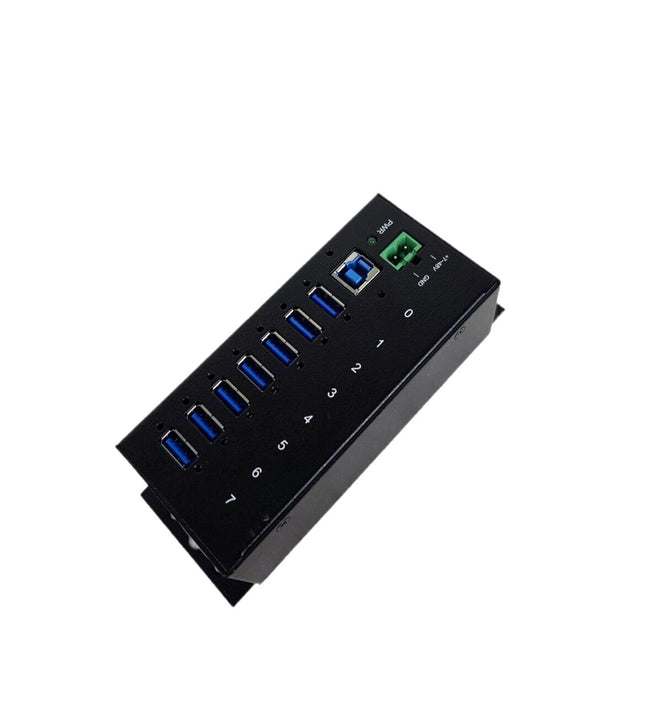 StarTech.com ST7300USBME StarTech Network 7 Port Industrial USB3.0 Hub