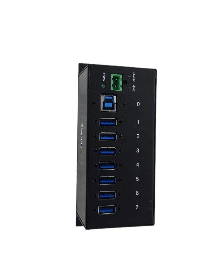 StarTech.com ST7300USBME StarTech Network 7 Port Industrial USB3.0 Hub