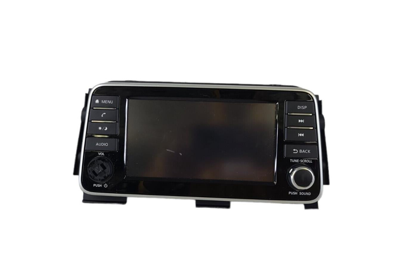 18-20 Nissan Sentra Versa  Display Radio 28021 5RL0A OEM CV-RNA7N0GX -For Parts