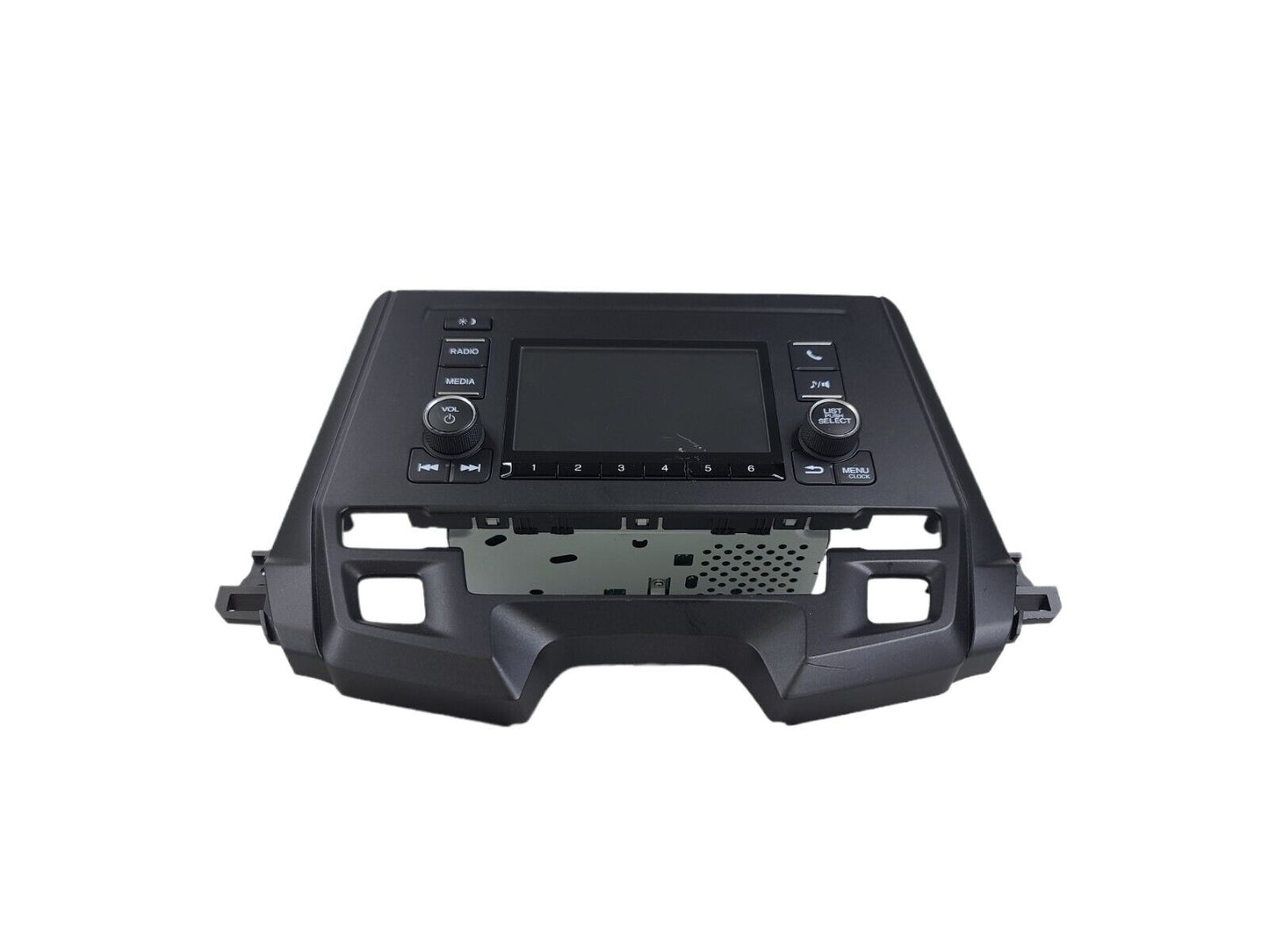 1999 2000 Honda Civic Radio OEM 39100-THR-A210-M1