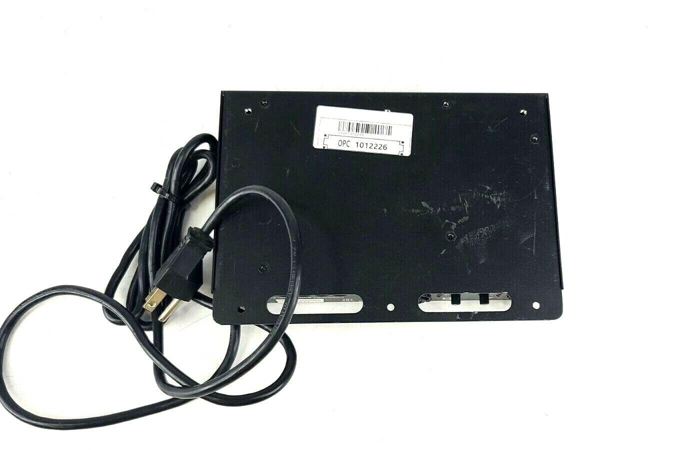 Whirlwind Emod CI2L 2-Channel Analog Input Module with Power Cable - used