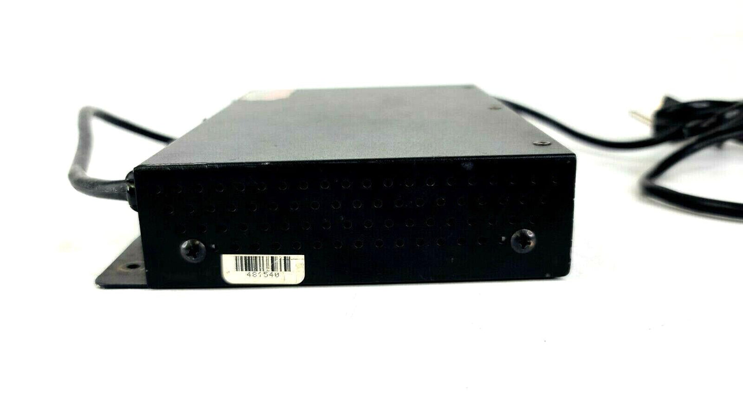 Whirlwind Emod CI2L 2-Channel Analog Input Module with Power Cable - used