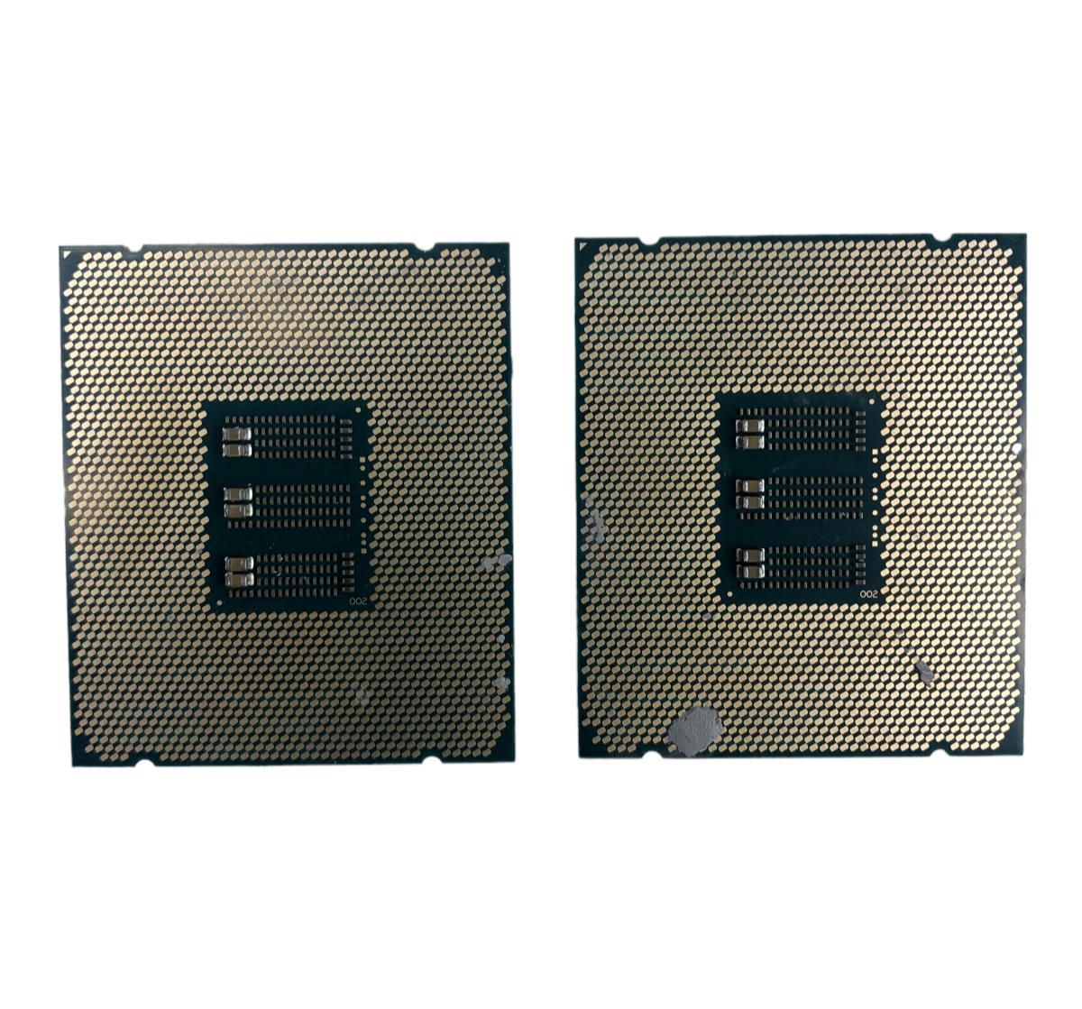 LOT 2 Intel Xeon E7-4830 v4 SR2S3 14-Core 2.00GHz 35MB Cache L6088F831 PROCESSOR